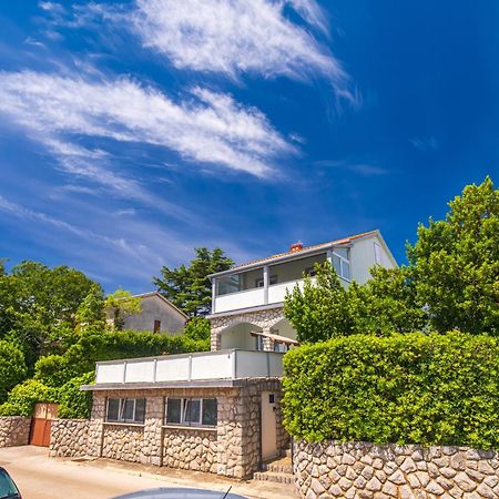 Apartment Tara With Seaview Krk Town Exterior foto