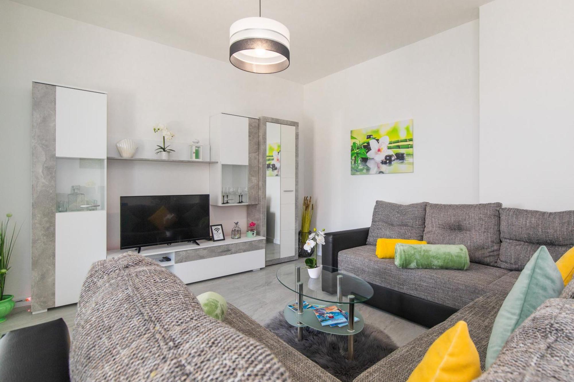 Apartment Tara With Seaview Krk Town Exterior foto